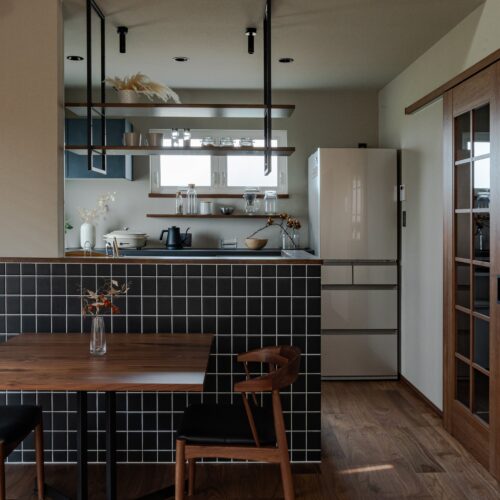ゆるやかに時が流れる家/戸建リノベ
